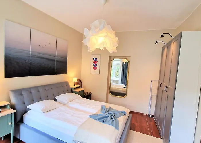 Rudi4 Luxury Vilnius Apartment
