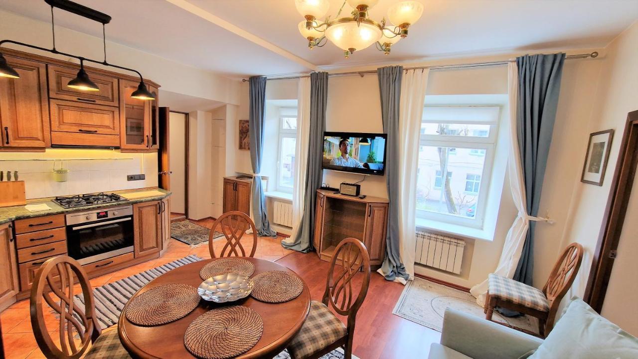 Rudi4 Luxury Lägenhet VNO